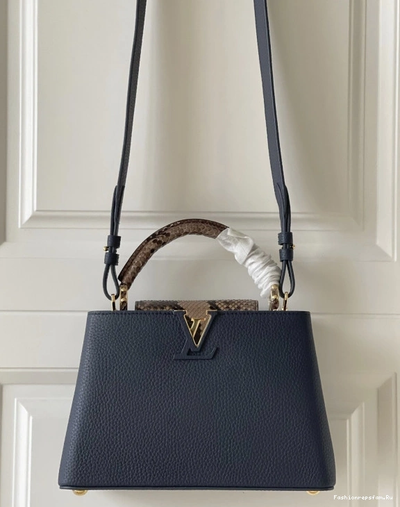 FS CHEAP VUITTON BB CAPUCINES LOUIS 0815